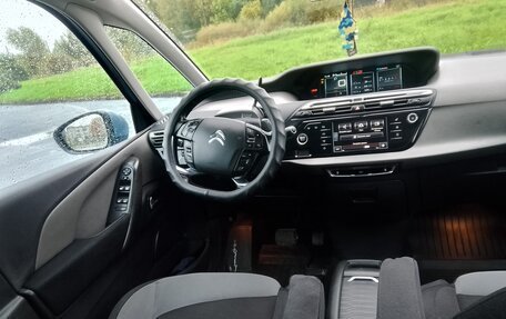 Citroen C4 Picasso II рестайлинг, 2016 год, 1 175 000 рублей, 7 фотография