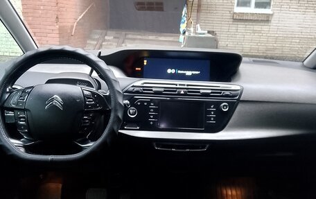 Citroen C4 Picasso II рестайлинг, 2016 год, 1 175 000 рублей, 11 фотография