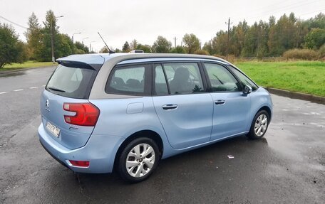 Citroen C4 Picasso II рестайлинг, 2016 год, 1 175 000 рублей, 4 фотография