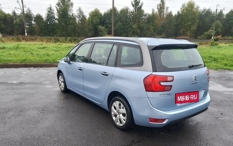 Citroen C4 Picasso II рестайлинг, 2016 год, 1 175 000 рублей, 5 фотография
