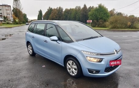 Citroen C4 Picasso II рестайлинг, 2016 год, 1 175 000 рублей, 2 фотография