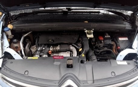 Citroen C4 Picasso II рестайлинг, 2016 год, 1 175 000 рублей, 10 фотография