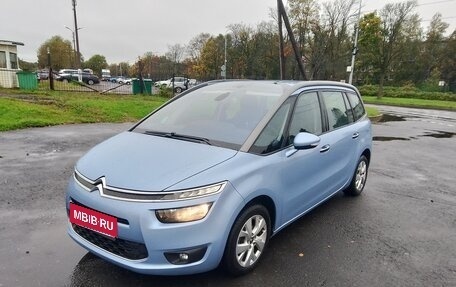 Citroen C4 Picasso II рестайлинг, 2016 год, 1 175 000 рублей, 3 фотография