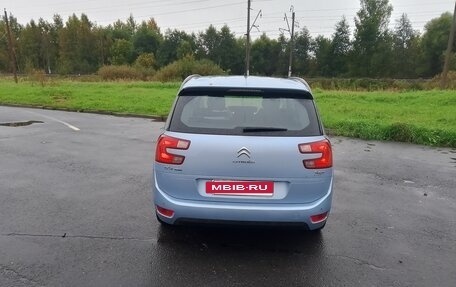 Citroen C4 Picasso II рестайлинг, 2016 год, 1 175 000 рублей, 6 фотография