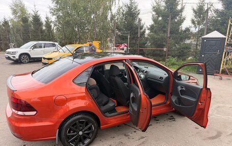 Volkswagen Polo VI (EU Market), 2018 год, 1 550 000 рублей, 3 фотография