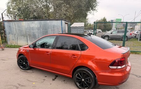 Volkswagen Polo VI (EU Market), 2018 год, 1 550 000 рублей, 8 фотография