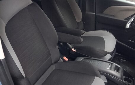 Citroen C4 Picasso II рестайлинг, 2016 год, 1 175 000 рублей, 20 фотография