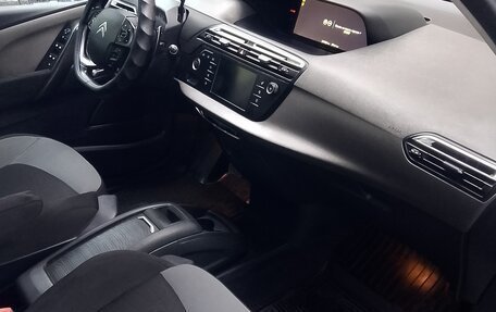 Citroen C4 Picasso II рестайлинг, 2016 год, 1 175 000 рублей, 17 фотография