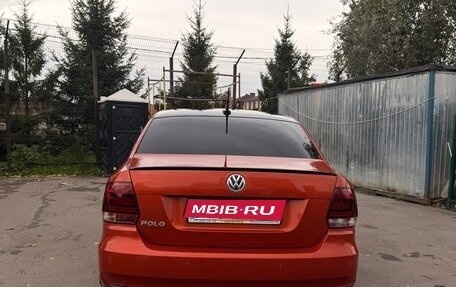 Volkswagen Polo VI (EU Market), 2018 год, 1 550 000 рублей, 5 фотография