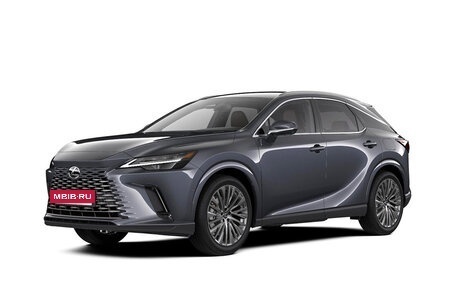 Lexus RX IV рестайлинг, 2025 год, 9 158 000 рублей, 6 фотография