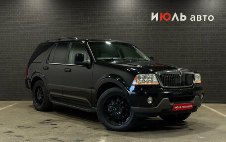 Lincoln Aviator I, 2003 год, 850 000 рублей, 3 фотография