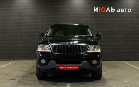 Lincoln Aviator I, 2003 год, 850 000 рублей, 2 фотография