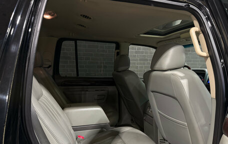 Lincoln Aviator I, 2003 год, 850 000 рублей, 8 фотография