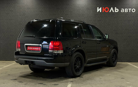 Lincoln Aviator I, 2003 год, 850 000 рублей, 5 фотография