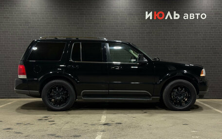 Lincoln Aviator I, 2003 год, 850 000 рублей, 4 фотография