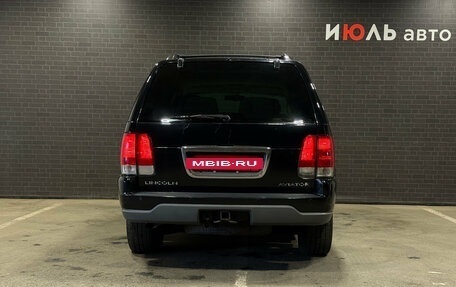 Lincoln Aviator I, 2003 год, 850 000 рублей, 6 фотография