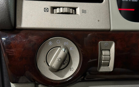 Lincoln Aviator I, 2003 год, 850 000 рублей, 15 фотография