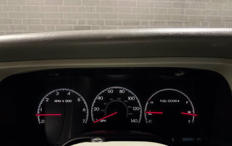 Lincoln Aviator I, 2003 год, 850 000 рублей, 19 фотография