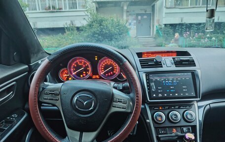 Mazda 6, 2008 год, 640 000 рублей, 7 фотография