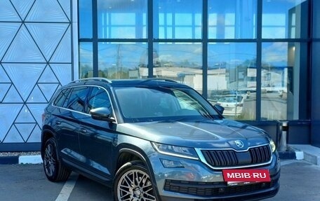 Skoda Kodiaq I, 2017 год, 1 949 000 рублей, 3 фотография
