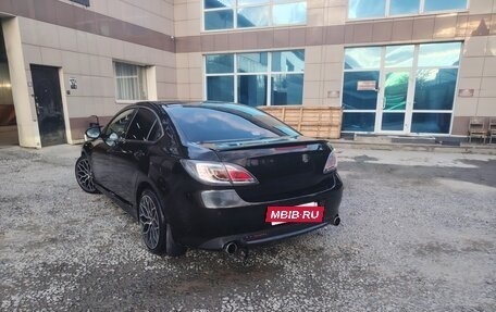 Mazda 6, 2008 год, 640 000 рублей, 3 фотография