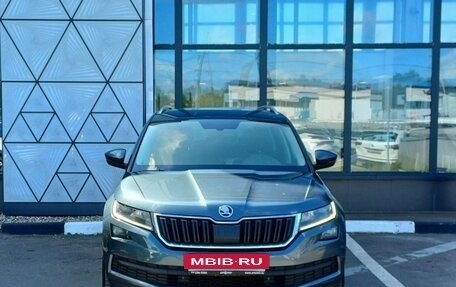 Skoda Kodiaq I, 2017 год, 1 949 000 рублей, 2 фотография