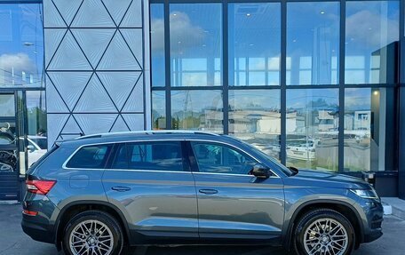 Skoda Kodiaq I, 2017 год, 1 949 000 рублей, 4 фотография