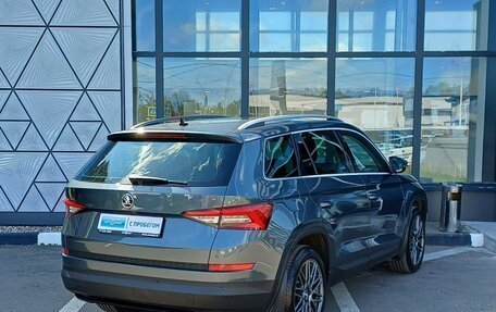 Skoda Kodiaq I, 2017 год, 1 949 000 рублей, 5 фотография