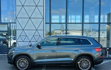 Skoda Kodiaq I, 2017 год, 1 949 000 рублей, 8 фотография