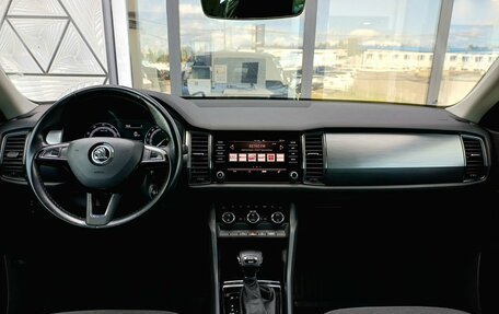 Skoda Kodiaq I, 2017 год, 1 949 000 рублей, 12 фотография