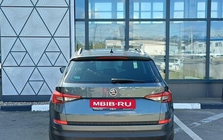 Skoda Kodiaq I, 2017 год, 1 949 000 рублей, 6 фотография