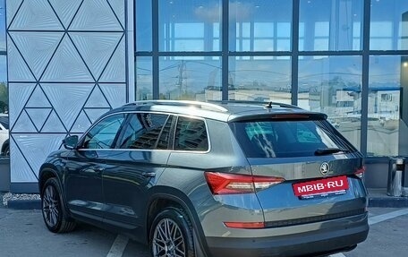 Skoda Kodiaq I, 2017 год, 1 949 000 рублей, 7 фотография