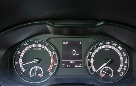 Skoda Kodiaq I, 2017 год, 1 949 000 рублей, 27 фотография