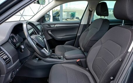 Skoda Kodiaq I, 2017 год, 1 949 000 рублей, 24 фотография