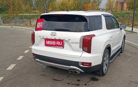 Hyundai Palisade I, 2021 год, 3 900 000 рублей, 2 фотография