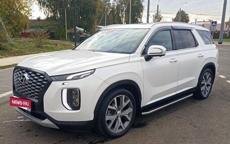 Hyundai Palisade I, 2021 год, 3 900 000 рублей, 3 фотография