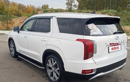 Hyundai Palisade I, 2021 год, 3 900 000 рублей, 4 фотография