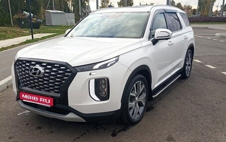 Hyundai Palisade I, 2021 год, 3 900 000 рублей, 7 фотография