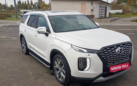 Hyundai Palisade I, 2021 год, 3 900 000 рублей, 5 фотография