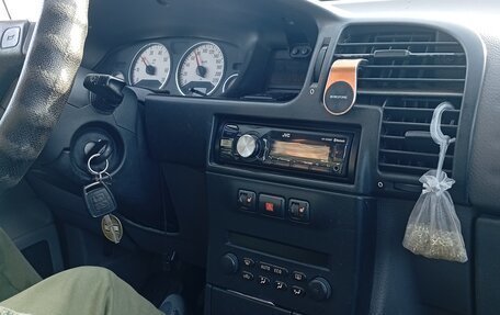 Opel Zafira A рестайлинг, 2004 год, 150 000 рублей, 3 фотография