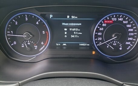 Hyundai Palisade I, 2021 год, 3 900 000 рублей, 17 фотография