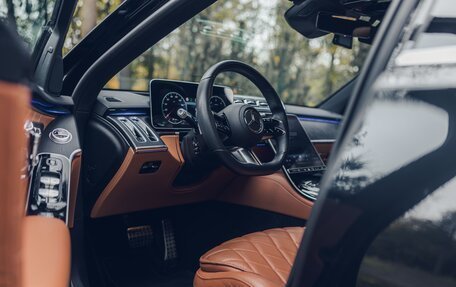 Mercedes-Benz S-Класс, 2022 год, 11 499 000 рублей, 3 фотография