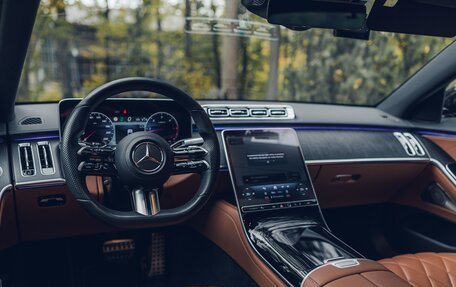 Mercedes-Benz S-Класс, 2022 год, 11 499 000 рублей, 4 фотография