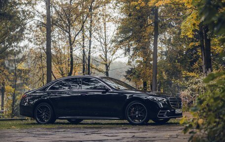 Mercedes-Benz S-Класс, 2022 год, 11 499 000 рублей, 12 фотография