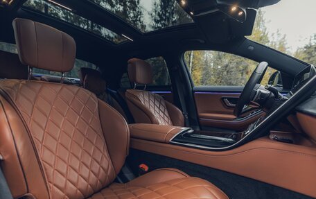 Mercedes-Benz S-Класс, 2022 год, 11 499 000 рублей, 9 фотография