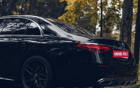Mercedes-Benz S-Класс, 2022 год, 11 499 000 рублей, 14 фотография