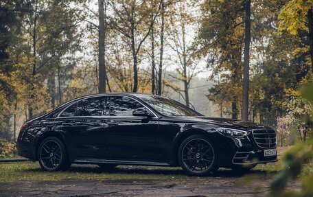Mercedes-Benz S-Класс, 2022 год, 11 499 000 рублей, 17 фотография