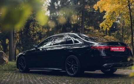 Mercedes-Benz S-Класс, 2022 год, 11 499 000 рублей, 11 фотография