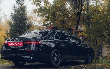 Mercedes-Benz S-Класс, 2022 год, 11 499 000 рублей, 6 фотография