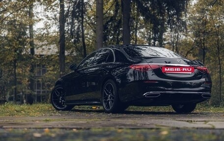 Mercedes-Benz S-Класс, 2022 год, 11 499 000 рублей, 5 фотография